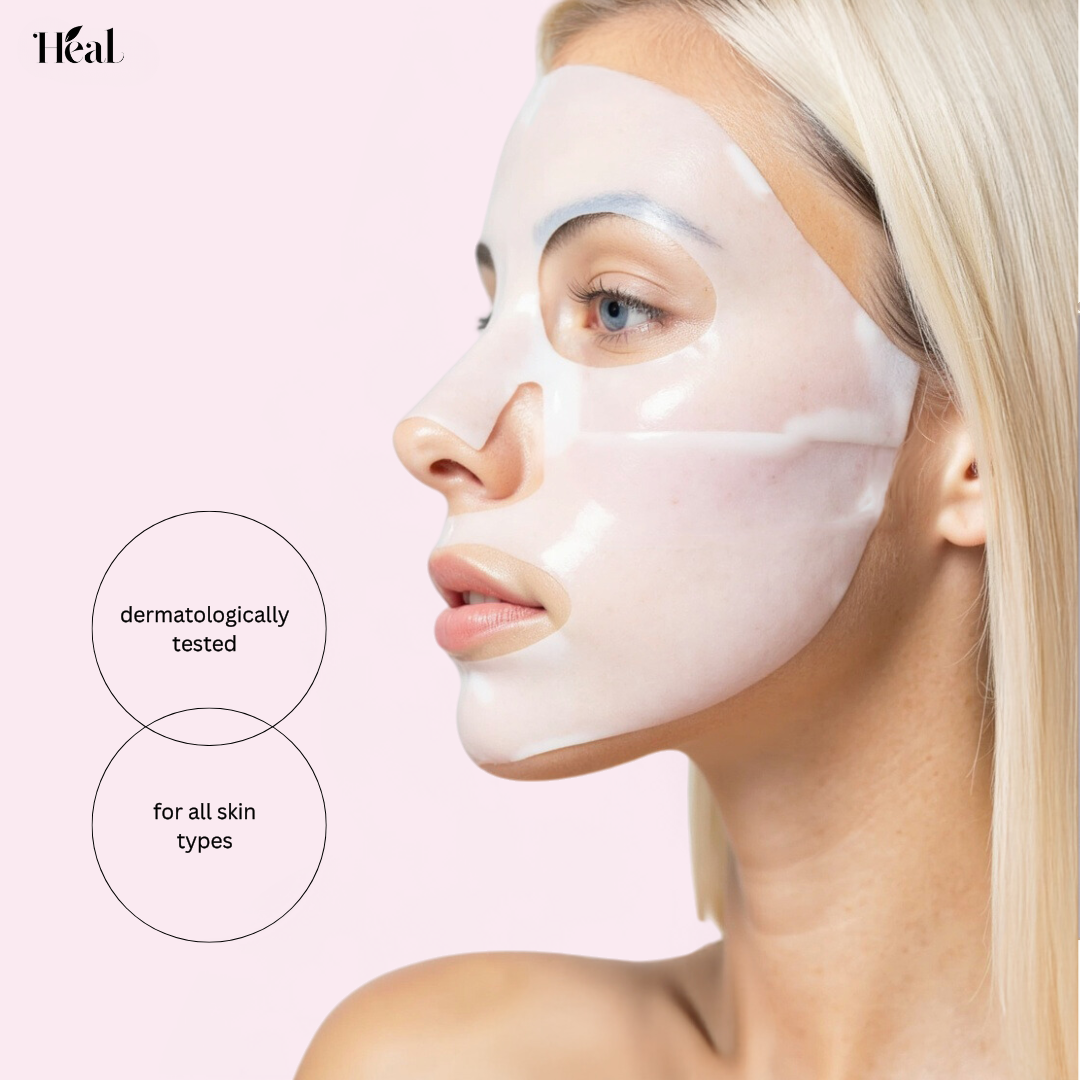 Heal Bio-Collagen Mask
