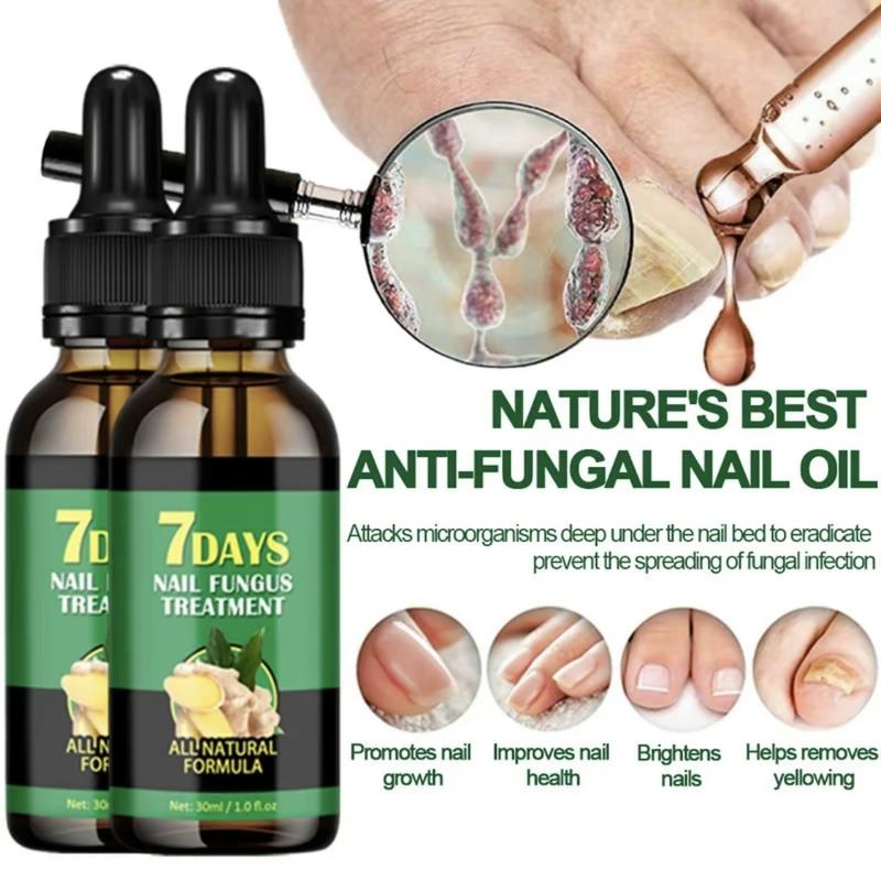 Heal Natural Nail Treatment Oil