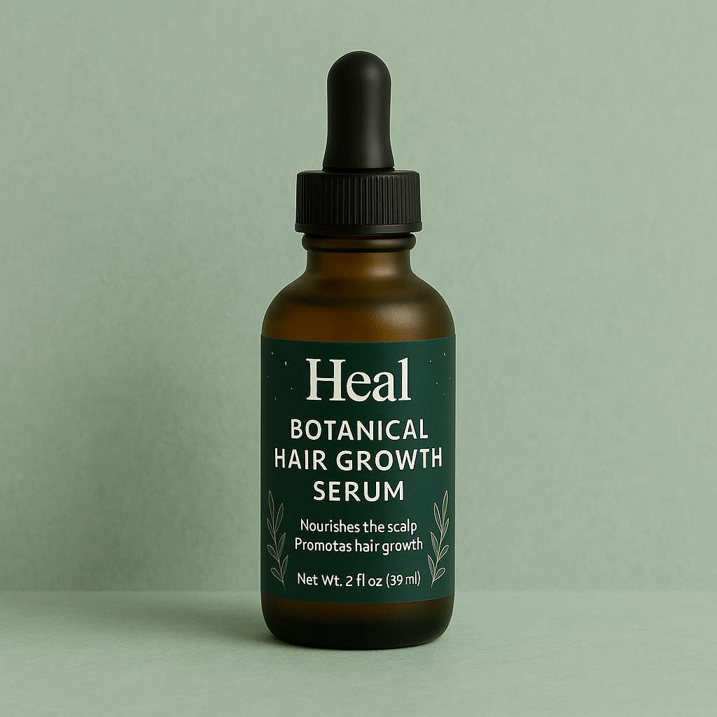 Botanical Hair Growth Serum