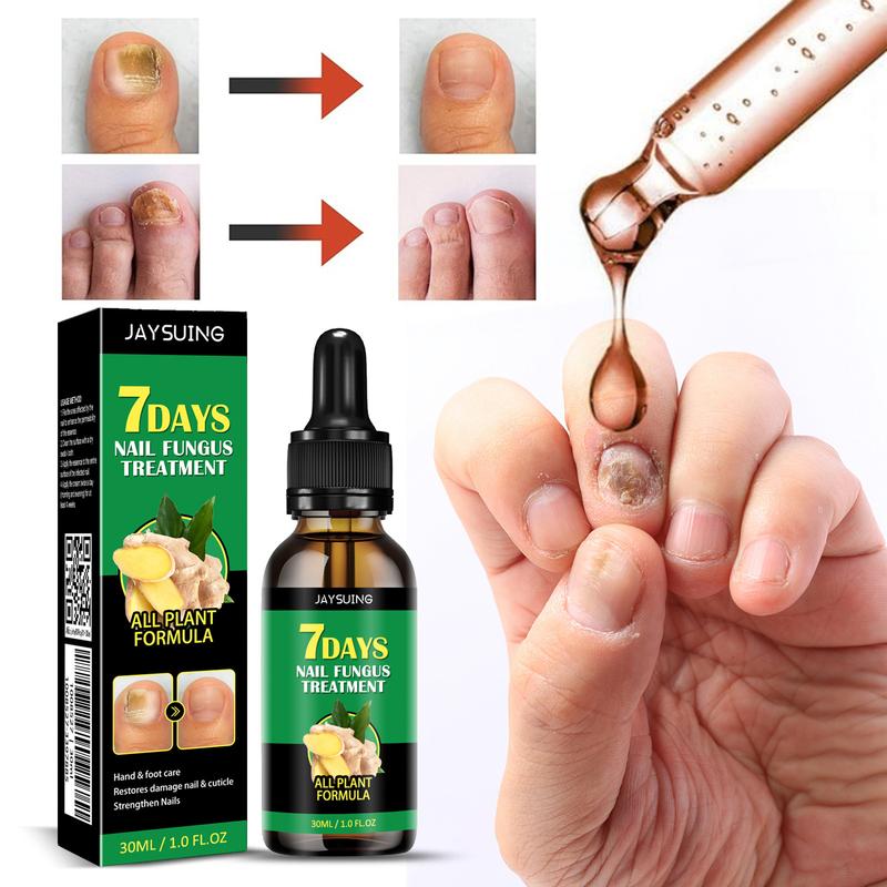 Heal Natural Nail Treatment Oil