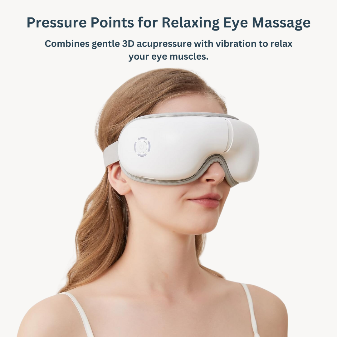 Heal™ Eye Massager Relaxation Device