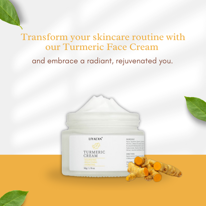 Turmeric Face Cream