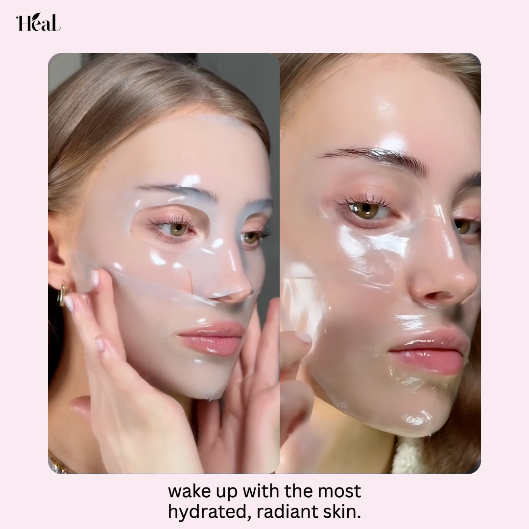 Heal Bio-Collagen Mask