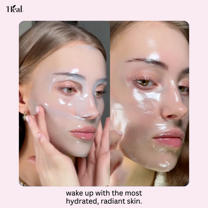 Heal Bio-Collagen Mask