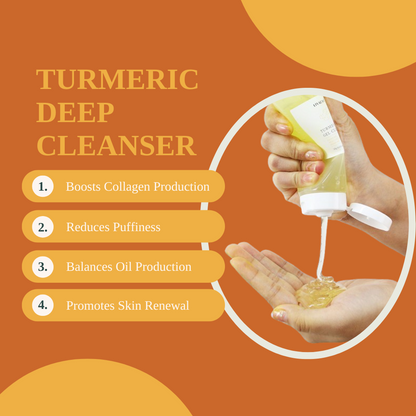 Turmeric Deep Cleanser