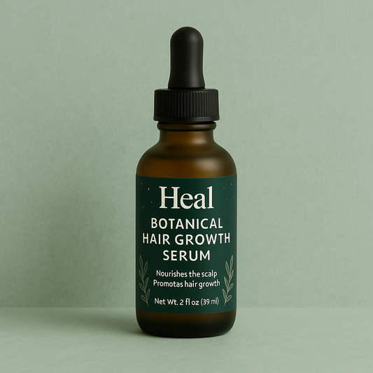 Botanical Hair Growth Serum