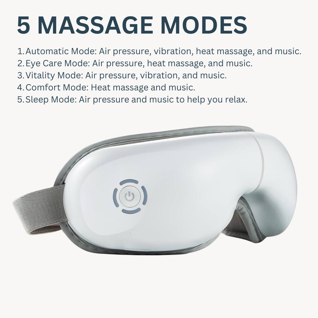 Heal™ Eye Massager Relaxation Device
