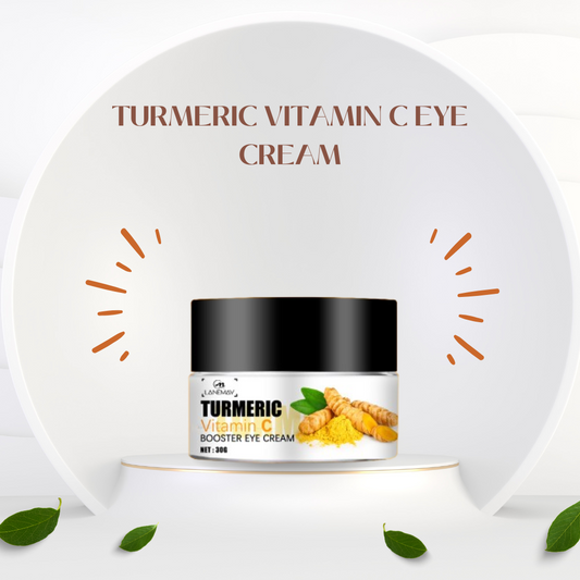 Turmeric Vitamin C Eye Cream