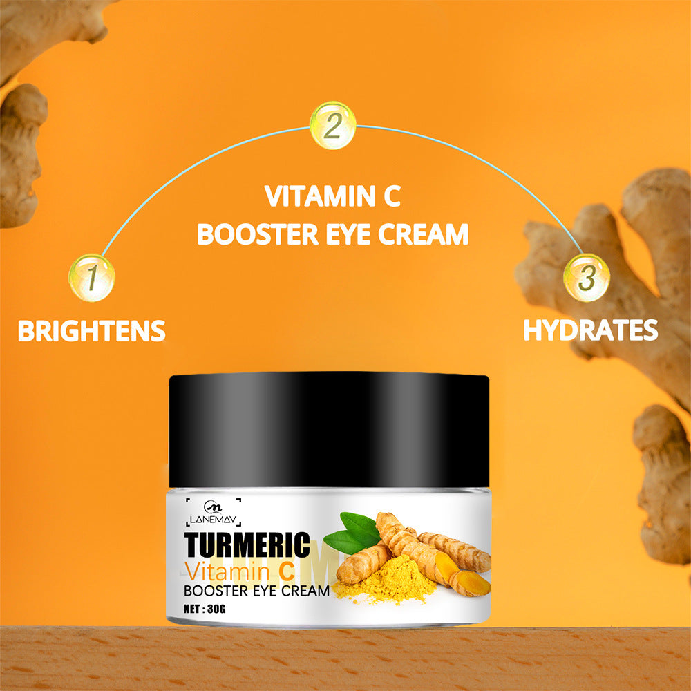 Turmeric Vitamin C Eye Cream