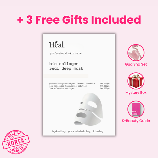 Heal Bio-Collagen Mask