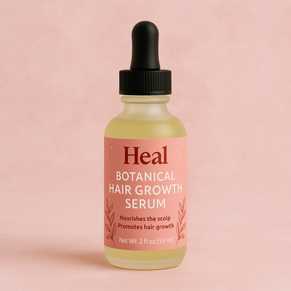 Botanical Hair Growth Serum