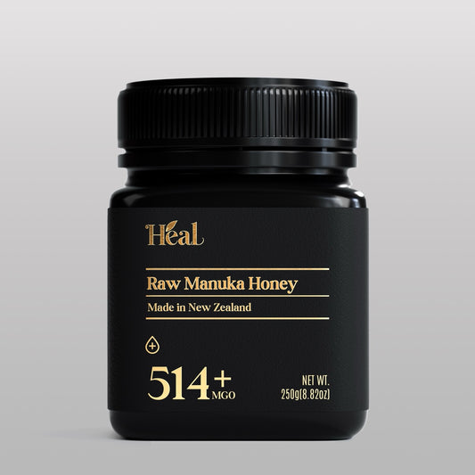 Heal Manuka Honey MGO